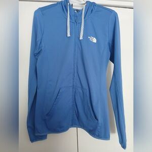The North Face Women's Blue Jacket